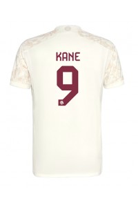 Bayern Munich Harry Kane #9 Fotballdrakt Tredje Klær 2023-24 Korte ermer